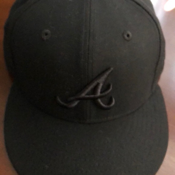 braves ball cap